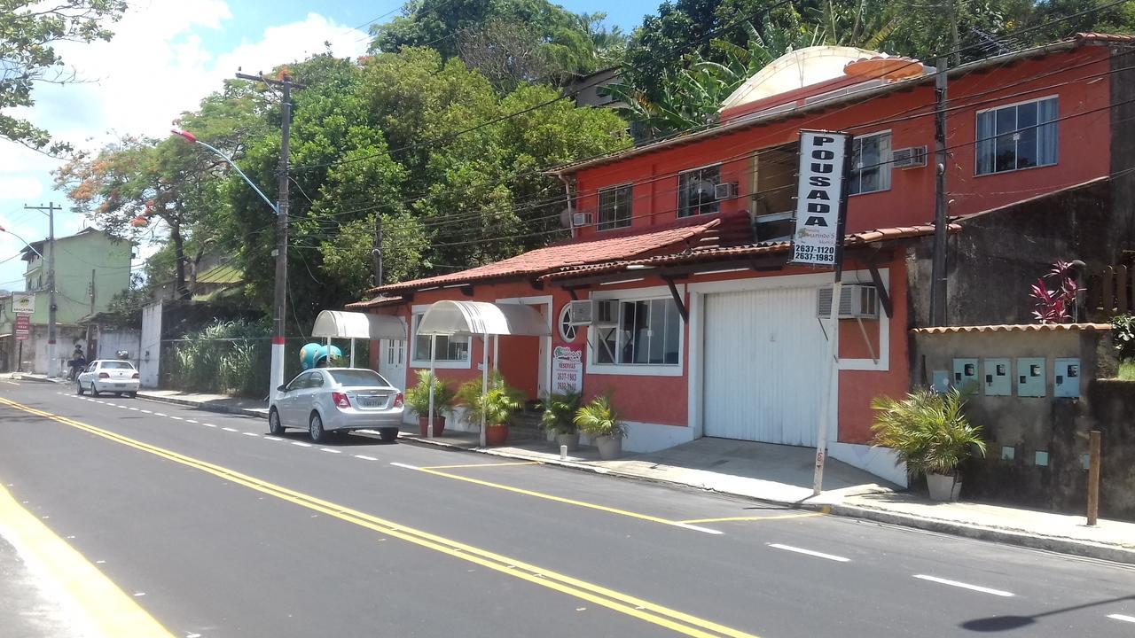 Pousada Tamarindos Maricá Exterior foto